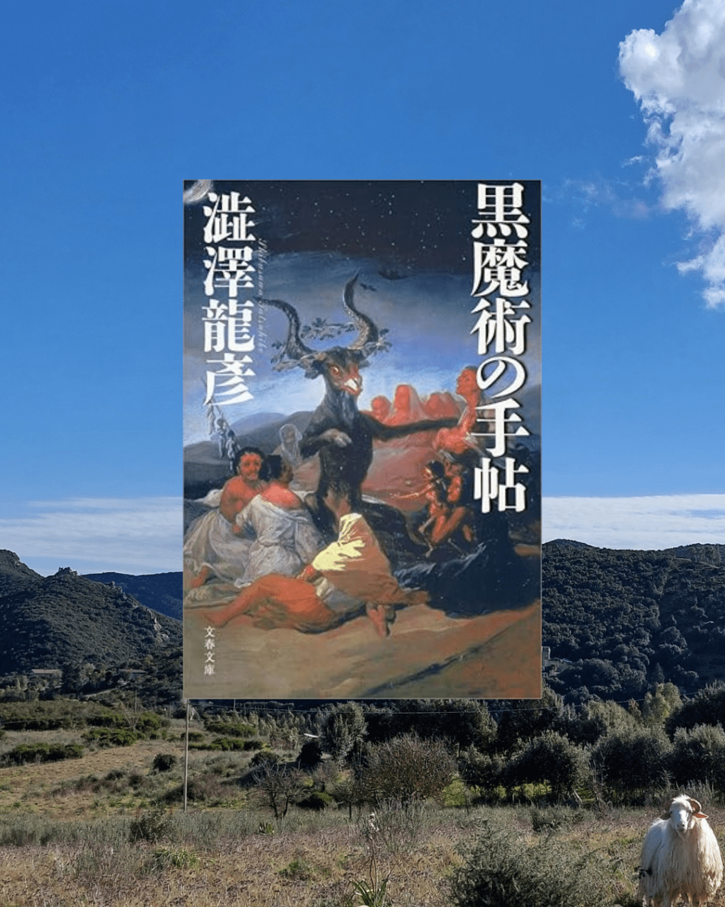 『黒魔術の手帖』 澁澤龍彦, 1961年 レビュー | 黒魔術を崇拝する人間の共通した弱さ