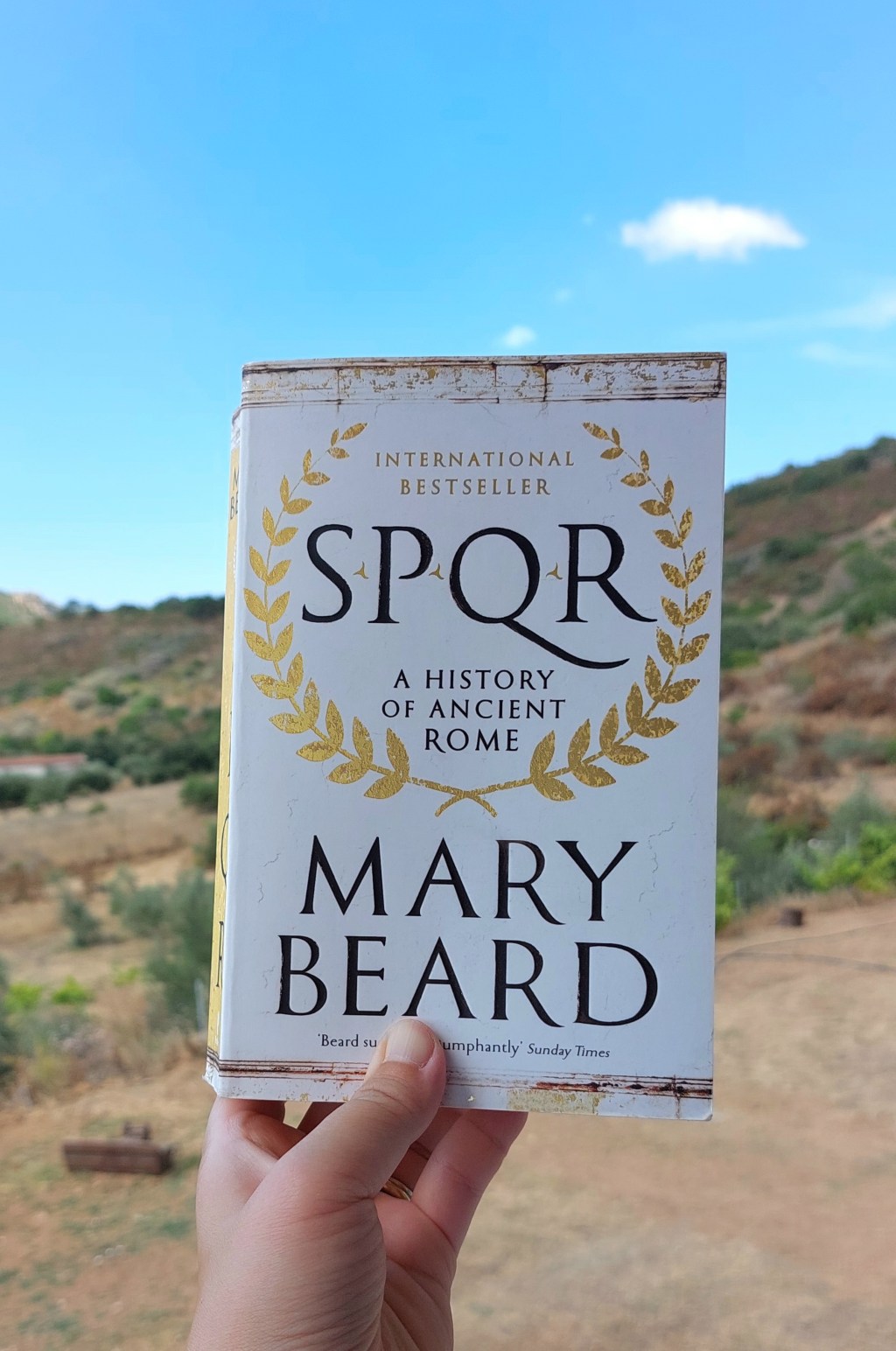 『SPQR ローマ帝国史』 メアリー・ビアード, 2015年 レビュー | ユーモアもありで古代ローマを楽しく学ぶ