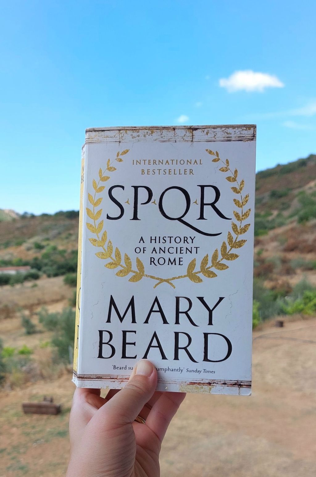 『SPQR ローマ帝国史』 メアリー・ビアード, 2015年 レビュー | ユーモアもありで古代ローマを楽しく学ぶ