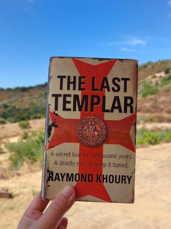“The Last Templar” Raymond Khoury (2005) Review | Chasing Templars in present day&nbsp;NY
