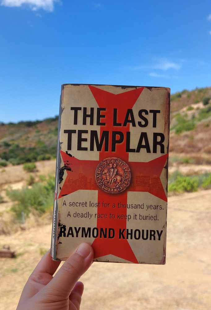 “The Last Templar” Raymond Khoury (2005) Review | Chasing Templars in present day&nbsp;NY