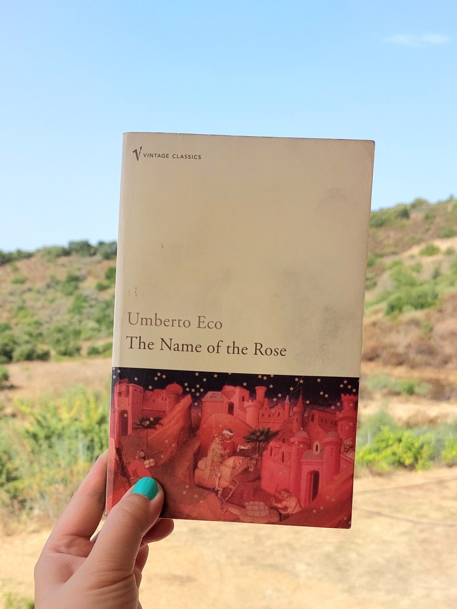 “The Name of the Rose” Umberto Eco (1980) Review | surprisingly&nbsp;entertaining