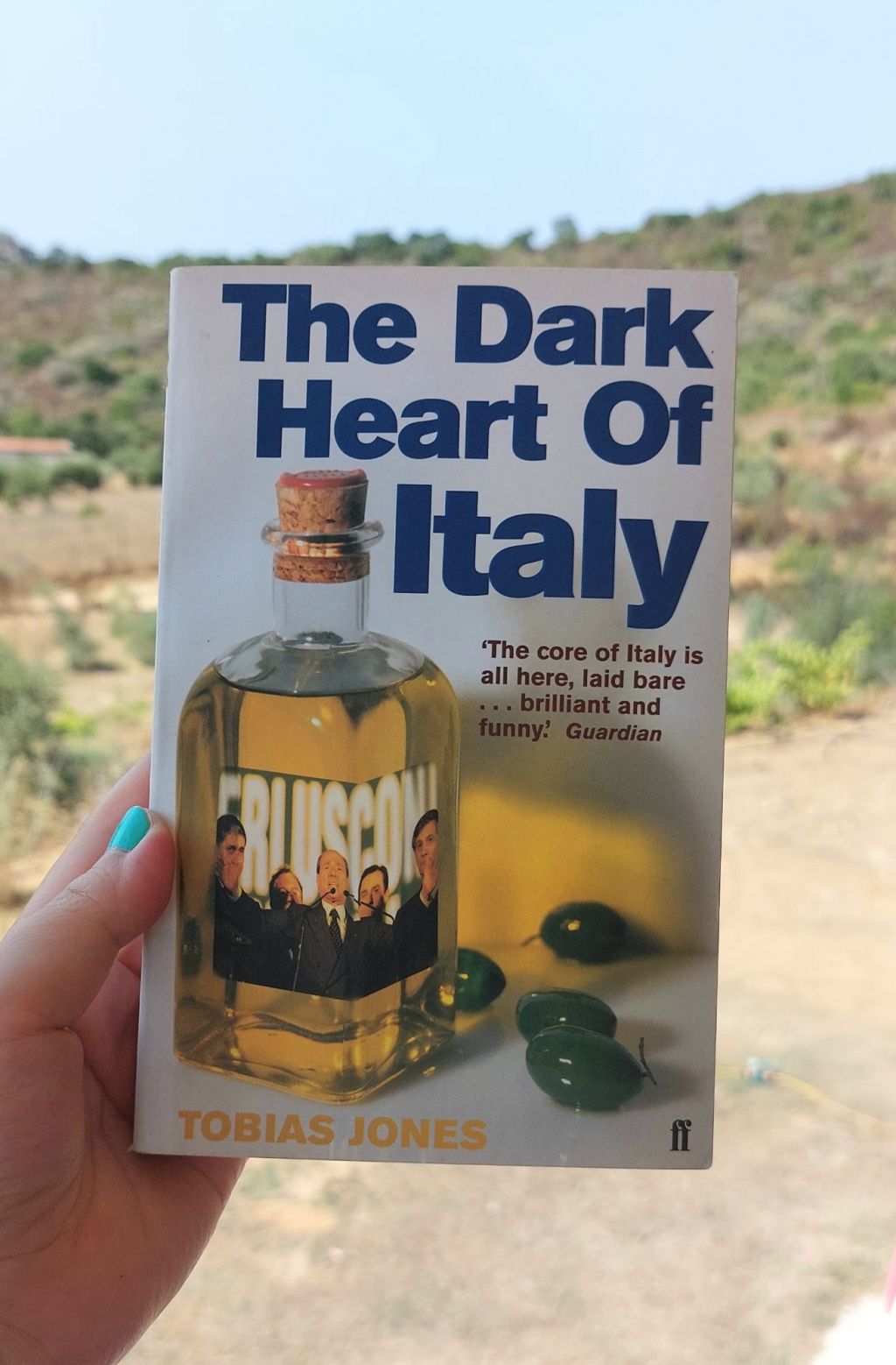 『The Dark Heart of Italy』 Tobias Jones, 2003年 レビュー |&nbsp;英国人の語る現代イタリア論