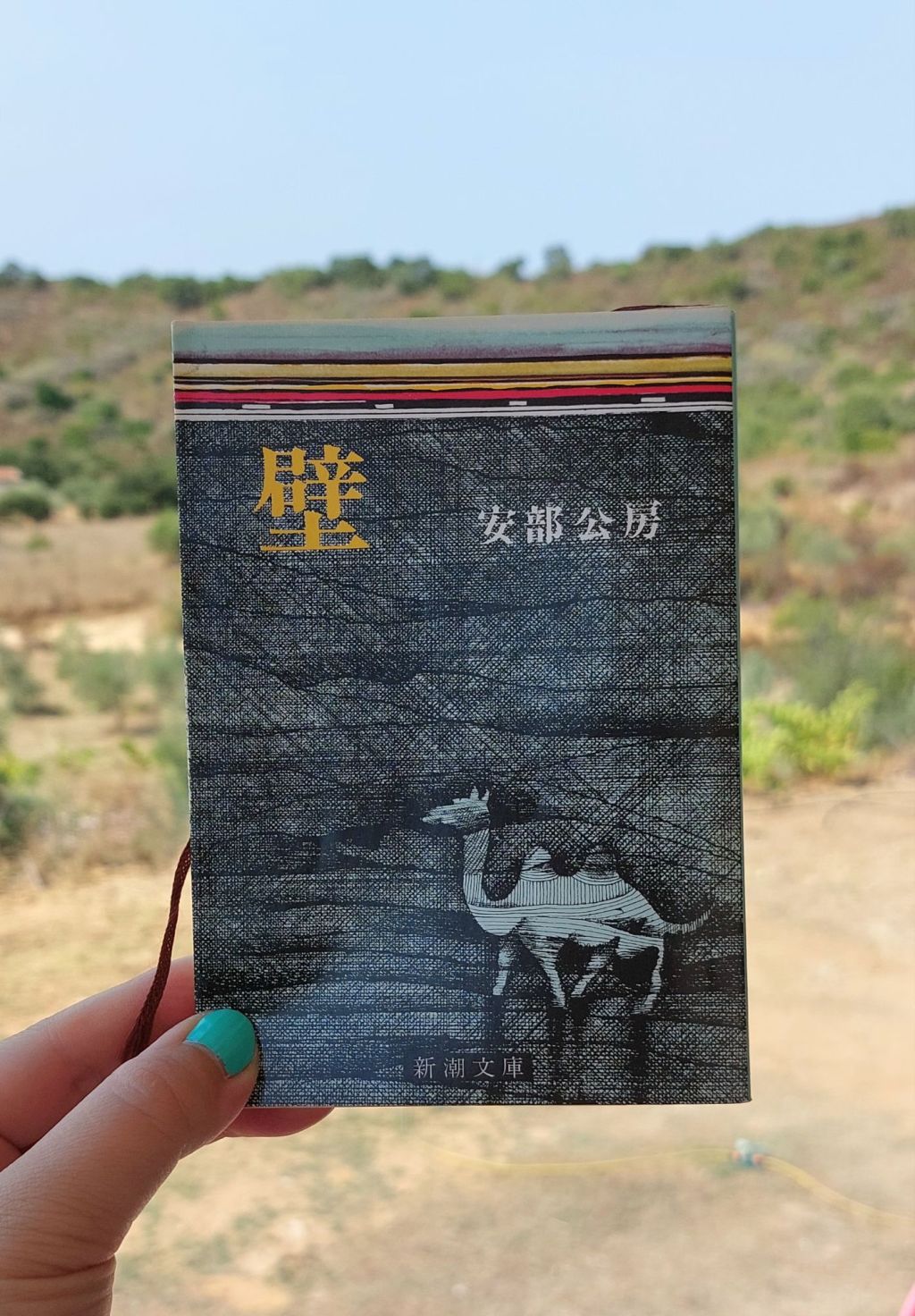 『壁』 安部公房, 1951年 レビュー |&nbsp;明るく軽ろやかな不条理