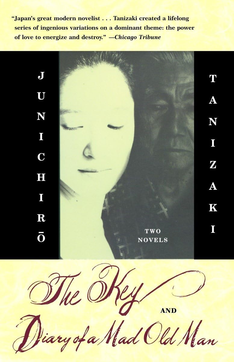 The Key & Diary of a Mad Old Man (Vintage International)