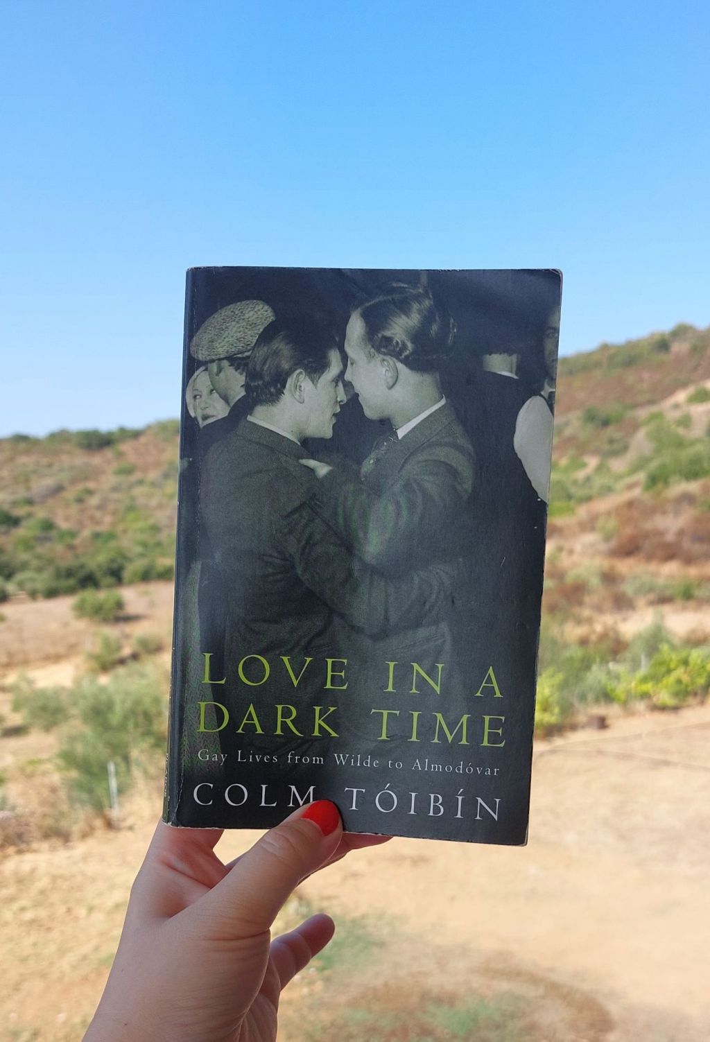 “Love in a Dark Time” Colm Toíbín (2001) Review | Our society and&nbsp;homosexuality